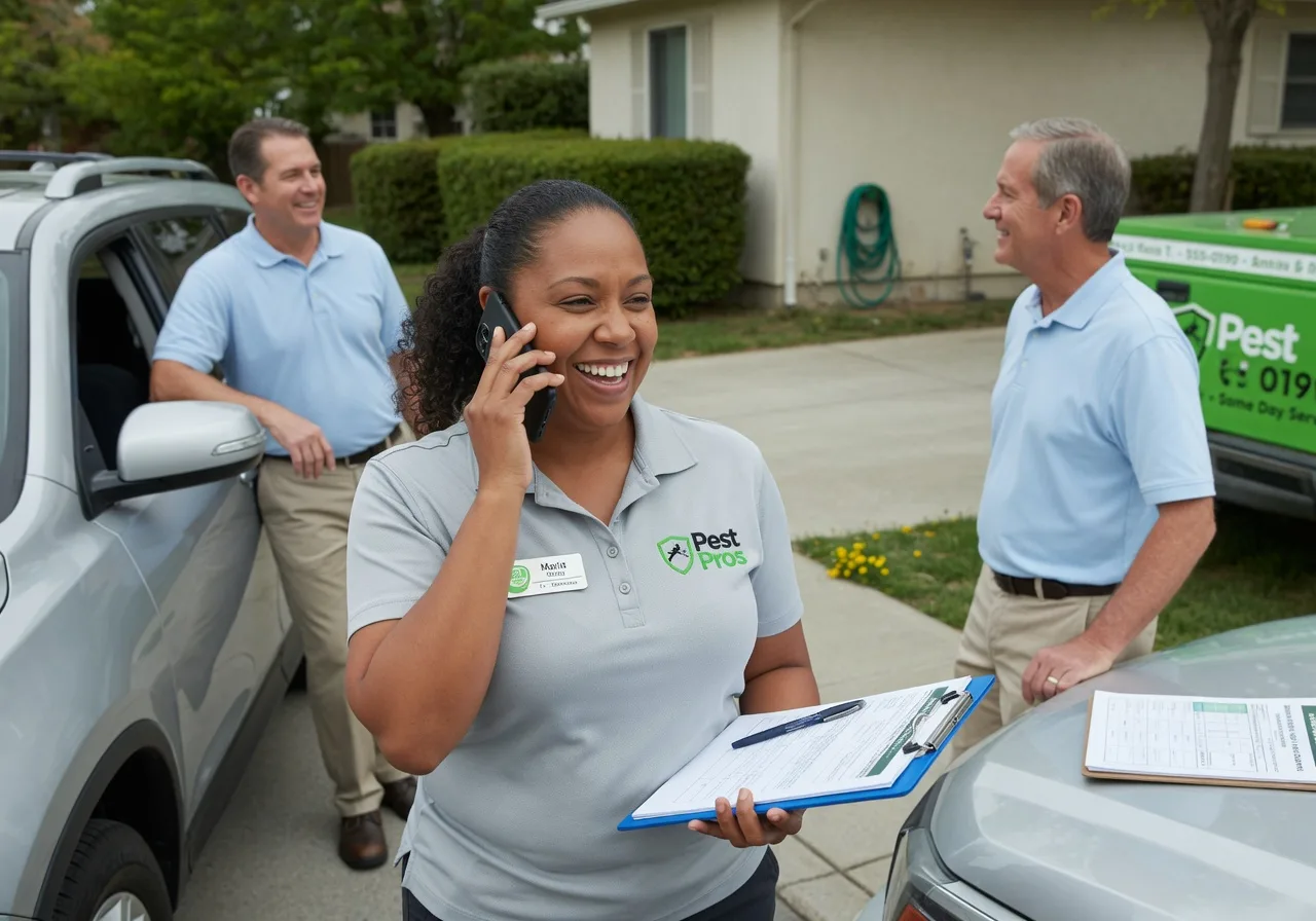 Pest Control Cal Nev Ari, NV FAQs